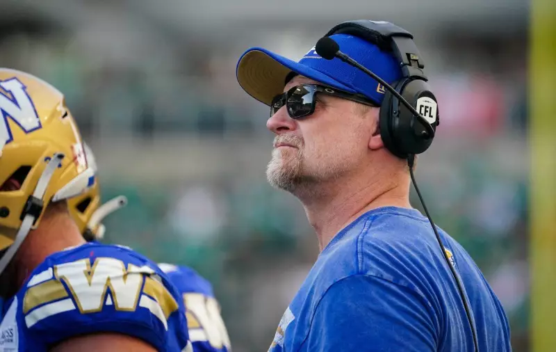 Winnipeg Blue Bombers Secure Leadership with 3-Year Deals for Walters and O'Shea