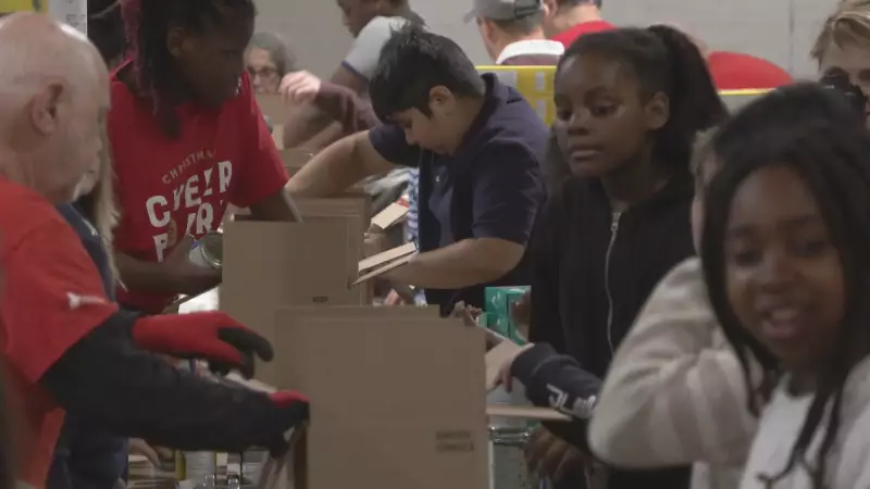 Winnipeg Christmas Cheer Board Launches 2025 Season with Volunteer Support