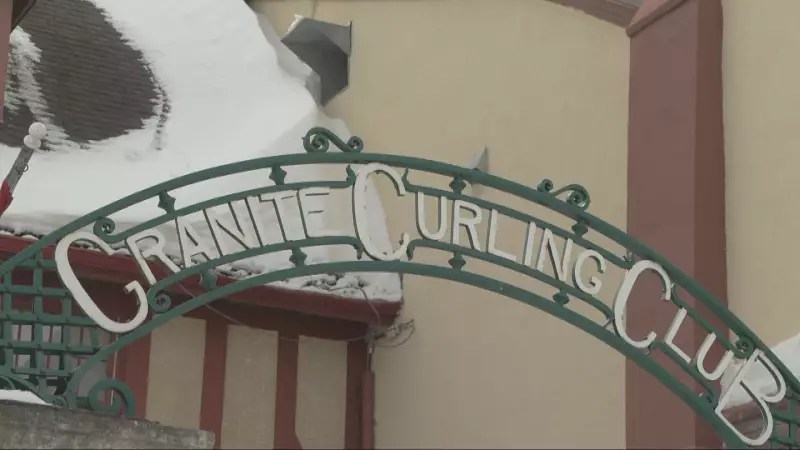 Winnipeg Curling Club Wins Parking Dispute with Manitoba Municipal Board