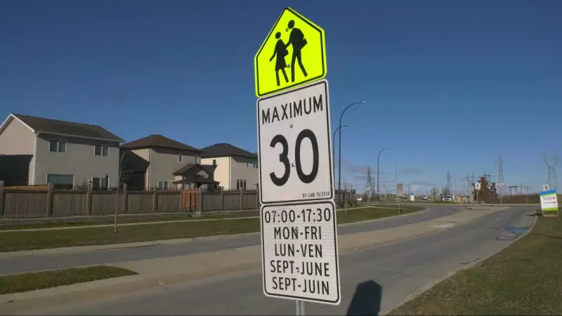 Winnipeg Drivers Wrongfully Ticketed in Sage Creek Signage Mix-Up