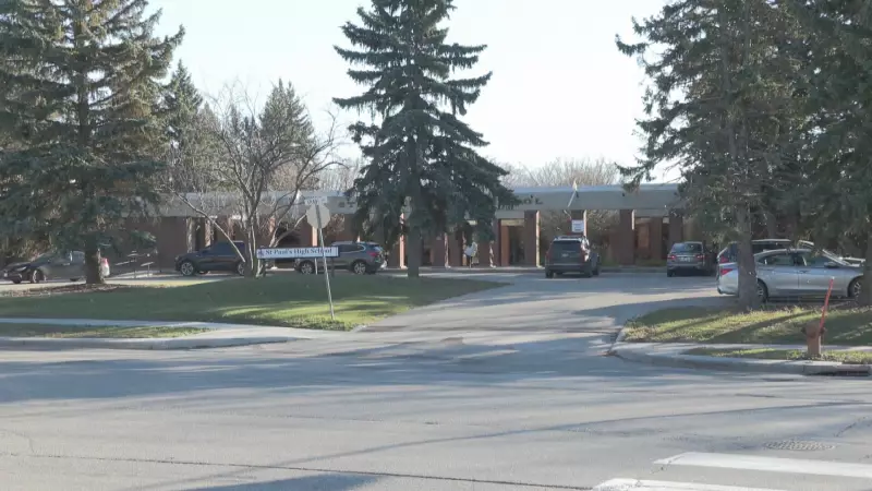 Winnipeg High School Rocked by Financial Misconduct Scandal: Police Investigation Underway