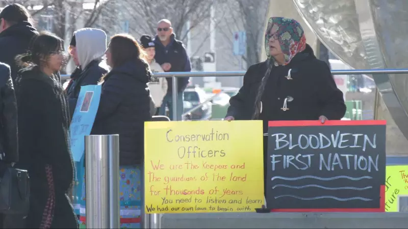 Winnipeg Judge Adjourns Case as Wildlife Federation Seeks Injunction