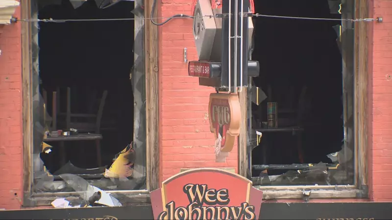 Winnipeg Man Faces Court for Multiple Bar and Restaurant Arsons