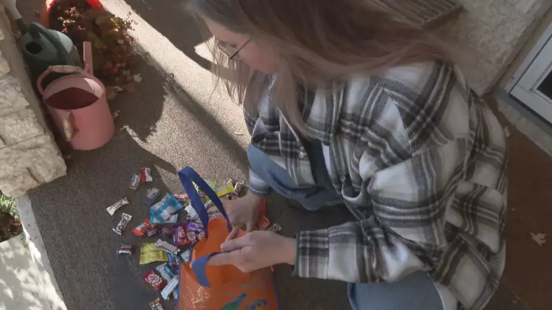 Winnipeg Mom's Shocking Halloween Candy Discovery: What She Found Will Surprise You