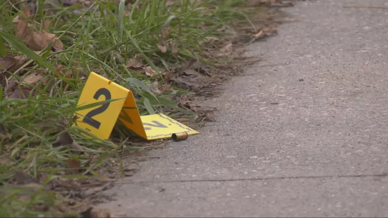 Winnipeg Police Arrest Suspect After Brazen Daylight Shooting on Furby Street