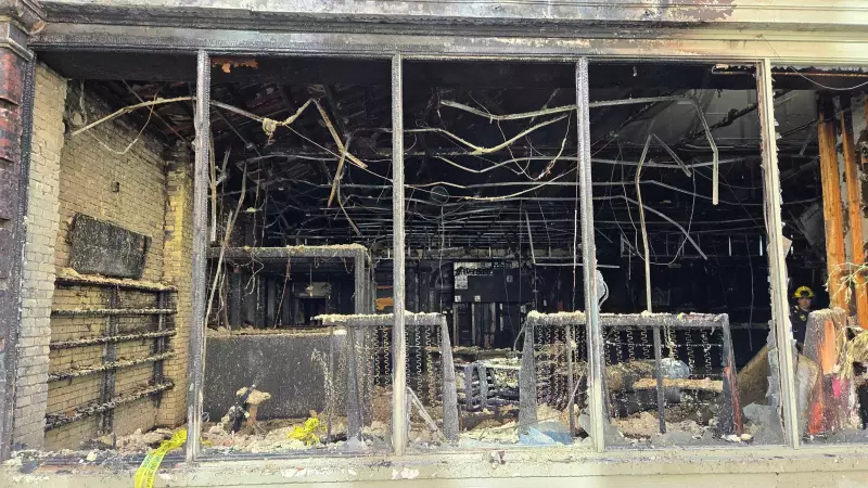 Winnipeg Police Arrest Suspect in 22 City Arsons Investigation