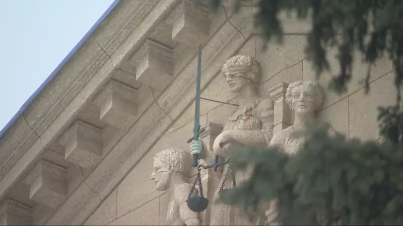 Winnipeg Police Officer Pleads Guilty to Multiple Charges