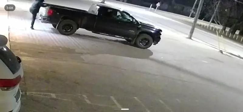 Winnipeg RCMP Hunt ATM Thieves After Lorette Motel Heist