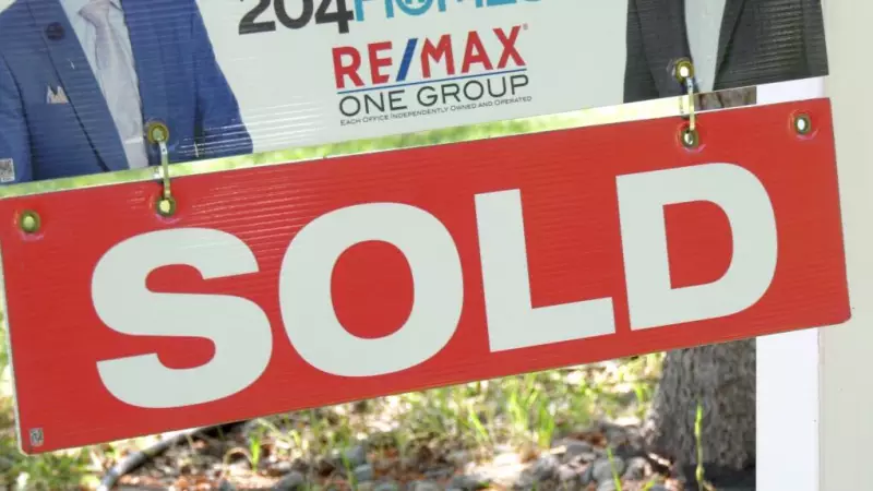 Winnipeg Real Estate Market Shatters Records: What's Driving the Boom?