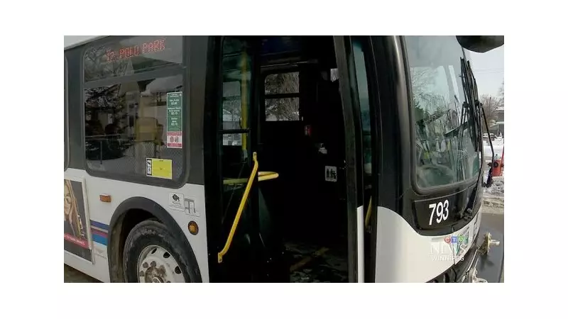 Winnipeg Transit Assault: Woman Arrested After Alleged Attack on Police Officer