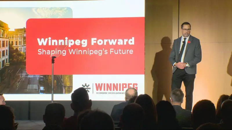Winnipeg Unveils Bold Economic Blueprint to Boost Jobs and Tourism