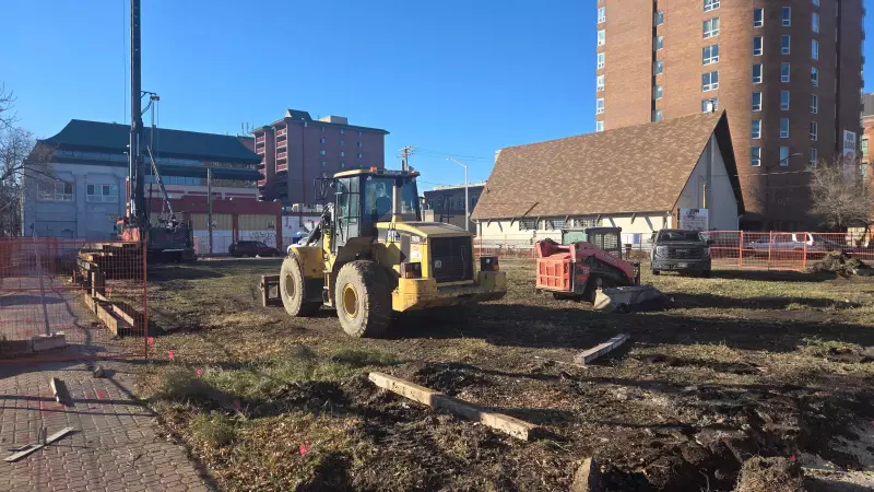 Winnipeg's Chinatown Gets $20M Boost for Shanghai Residence Project