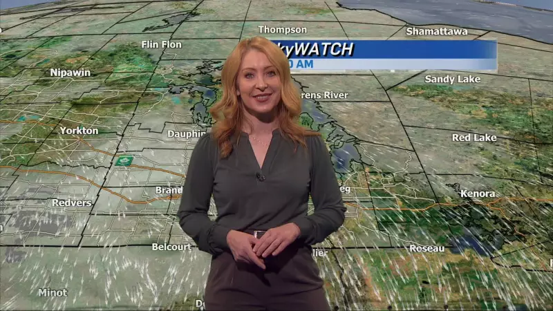 Winnipeg's Mild November Weather Continues with Above-Normal Temperatures