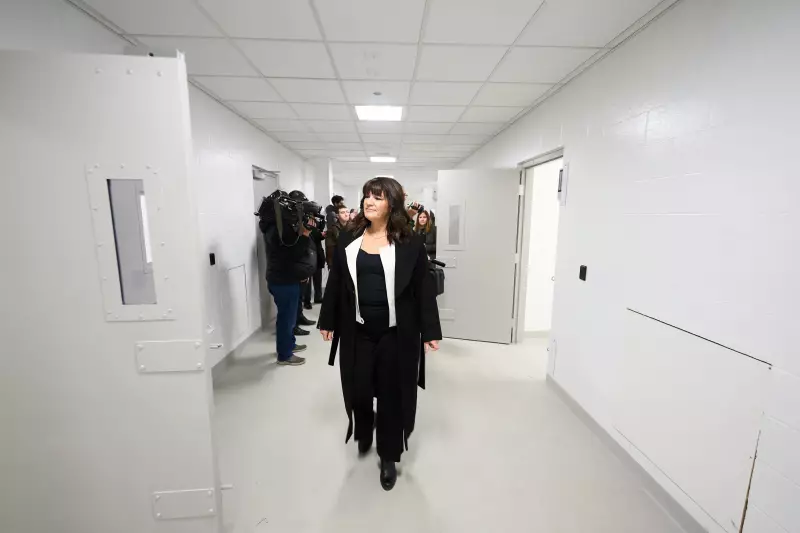 Winnipeg's New 72-Hour Sobering Centre Aims to Protect Intoxicated Individuals