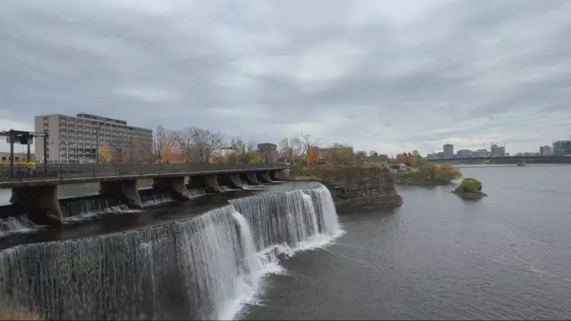 Winter's Early Arrival: Ottawa Braces for First Snowflakes This Week