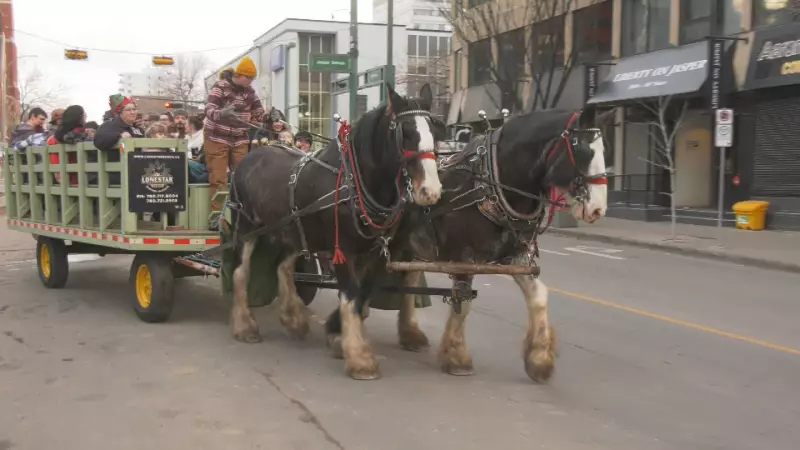 Winterval 2025 Launches Holiday Season in Downtown Edmonton
