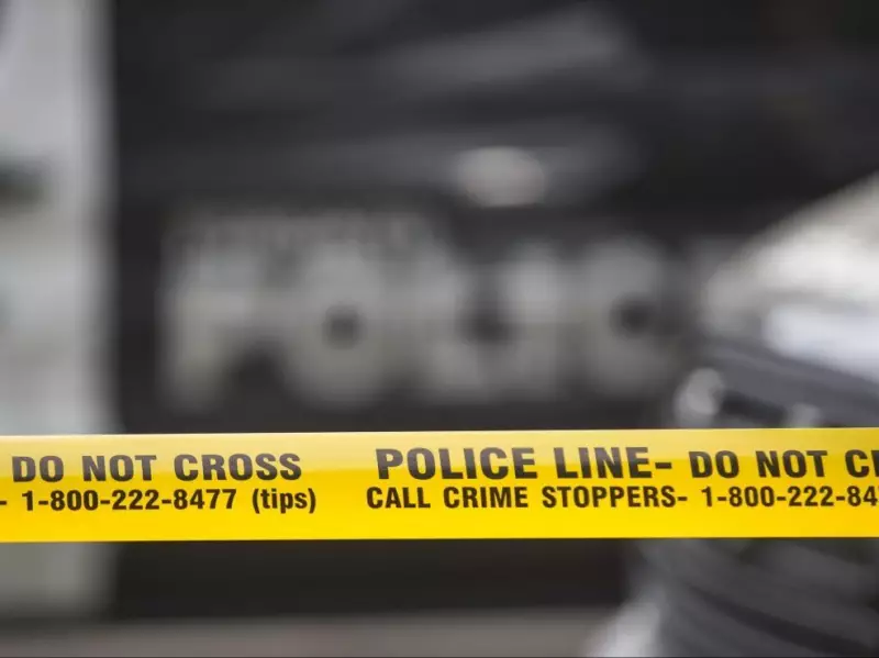 Woman Shot in Downtown Toronto, Suspect at Large