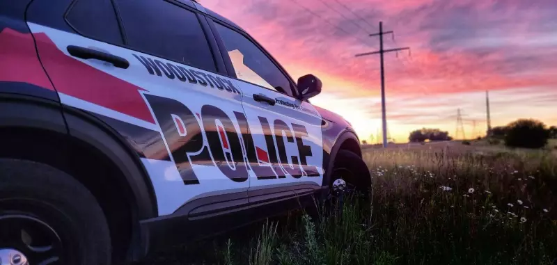 Woodstock Standoff Leads to Assault and Forcible Confinement Charges