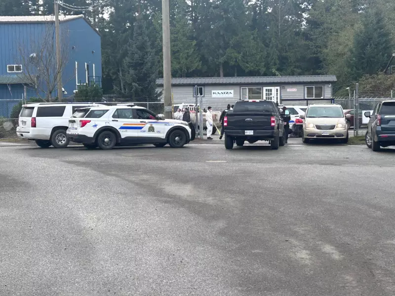 Worker Found Dead at Vancouver Island Forestry Site Under Investigation