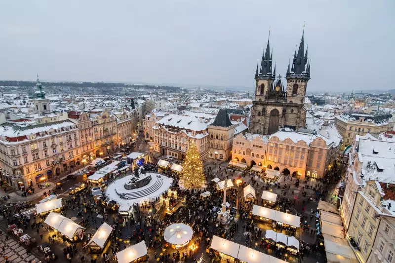 World's Best Christmas Markets to Visit in 2025: Global Guide