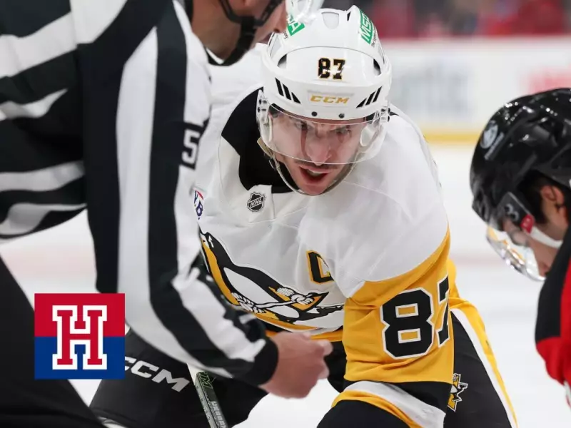 Would Sidney Crosby Make Canadiens Stanley Cup Contenders?