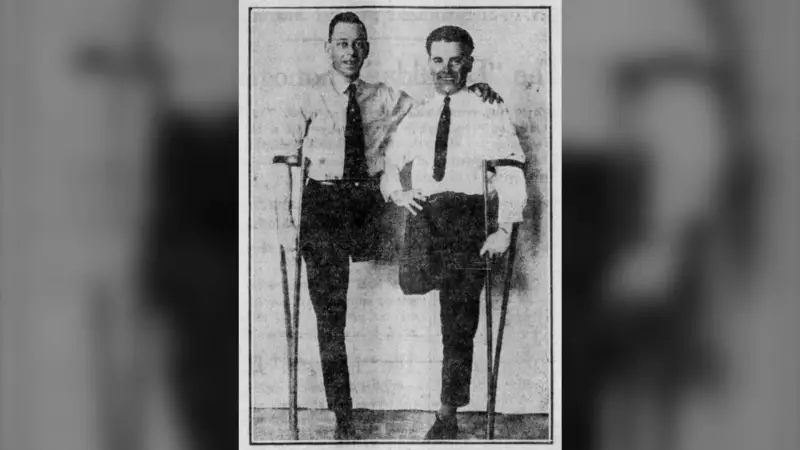 WWI Amputees' Historic Cross-Canada Walk Finally Recognized