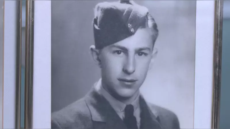 WWII Veterans Share Powerful Remembrance Day Stories in Canada