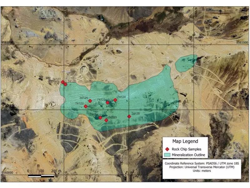 Xali Gold Confirms Pico Machay Data Integrity, 533-Hectare Potential