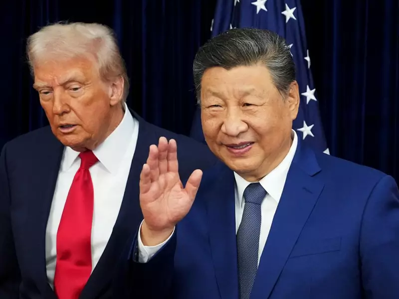 Xi Presses Trump on Taiwan Amid Japan-China Spat