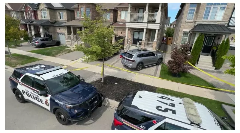 York Police Update on Kleinberg Father Murdered in Home Invasion