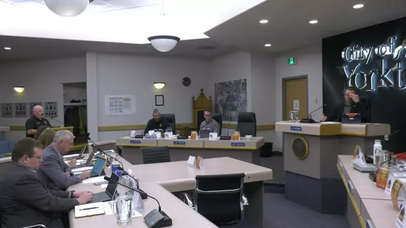 Yorkton Caps Emergency Fire Response Fees at $5K for Homes