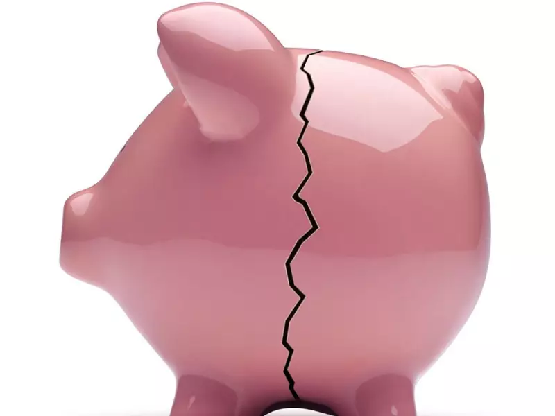 Young Canadians' Wealth Doubles in 4 Years, But Income Stalls