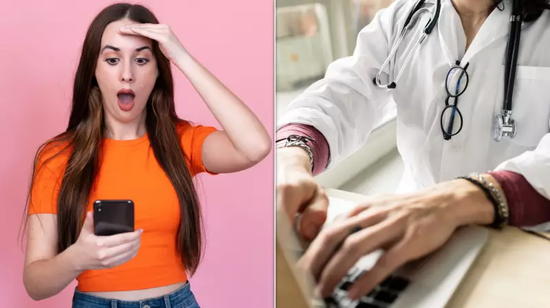 Your Medical Records Aren't As Private As You Think: Shocking Digital Privacy Gap Exposed