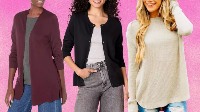 Your Ultimate Guide to Fall Sweaters: Mastering In-Between Weather in Style