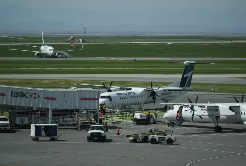 YVR Flights Unaffected as U.S. Government Shutdown Disrupts Hundreds