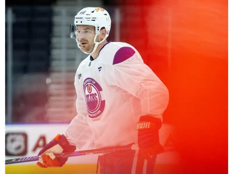 Zach Hyman's Oilers Return Delayed Again, Misses 165+ Days