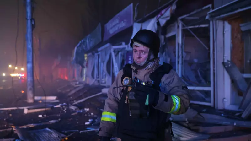 Zelenskyy Confronts 'Hard Choice' as US Peace Plan Demands Ukrainian Concessions