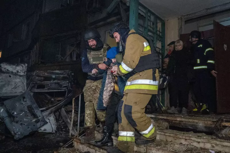 Zelenskyy Faces Pressure as Corruption Scandal Tests Ukraine Leadership