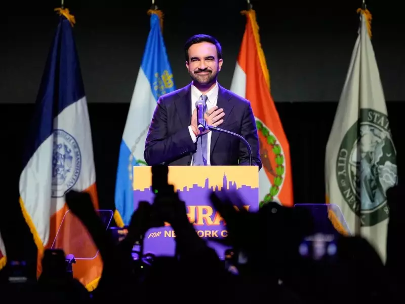 Zohran Mamdani's NYC Victory: A Democratic Awakening for Canada