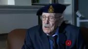 103-Year-Old Alberta Veteran Recalls WWII Morale-Boosting Service
