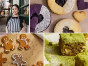 108 Asian Cookies: Kat Lieu's Revolutionary Christmas Cookie Recipes