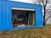 $10K Copper Wire Stolen from Habitat for Humanity Toronto Office