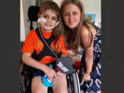 11-Year-Old Dalia's Strength: A Sister's Love Through Brother's AVM Recovery