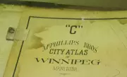 1910 Winnipeg Atlas Donated to Heritage Winnipeg for Preservation