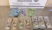 $26,000 Seized by CBSA at Windsor-Detroit Tunnel Border Crossing