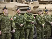 75% of Canadians Trust Military vs 47% for Federal Government: Poll