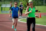 92-Year-Old Emma Mazzenga Redefines Athletic Longevity as Master Runner