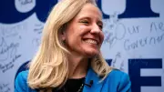 Abigail Spanberger Secures Democratic Nomination for Virginia Governor in Landslide Victory