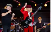 AC/DC Announces POWER UP 2024 Canadian Tour: Toronto, Vancouver & More!