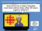 Aislin's Pen Strikes Again: November 2025's Most Provocative Editorial Cartoons from Canada's Top Artists